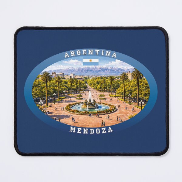 Item preview, Mendoza Argentina Travel designed and sold by Thistle-TShop.