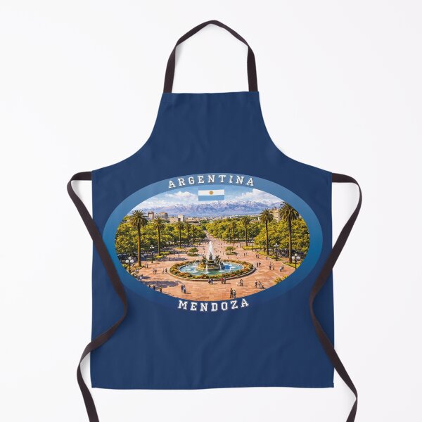 Item preview, Mendoza Argentina Travel designed and sold by Thistle-TShop.