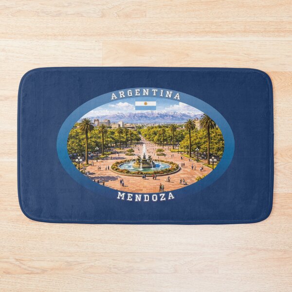 Item preview, Mendoza Argentina Travel designed and sold by Thistle-TShop.