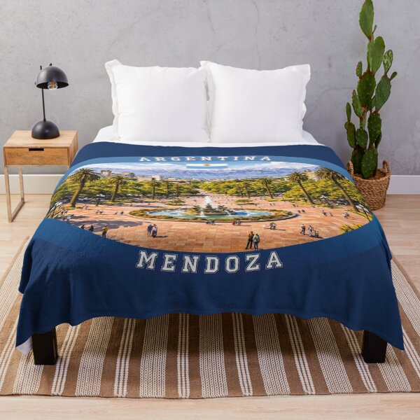Item preview, Mendoza Argentina Travel designed and sold by Thistle-TShop.