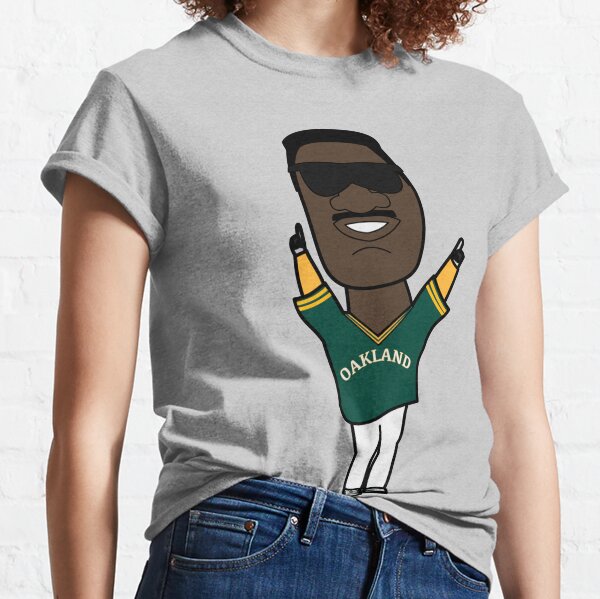 Rickey Henderson Oakland Athletics Shirt, Rickey Henderson Shirt - Olashirt