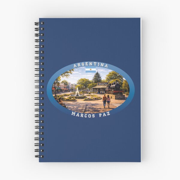 Item preview, Marcos Paz Argentina Travel designed and sold by Thistle-TShop.