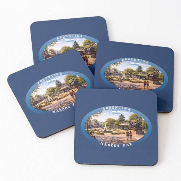 Item preview, Marcos Paz Argentina Travel designed and sold by Thistle-TShop.