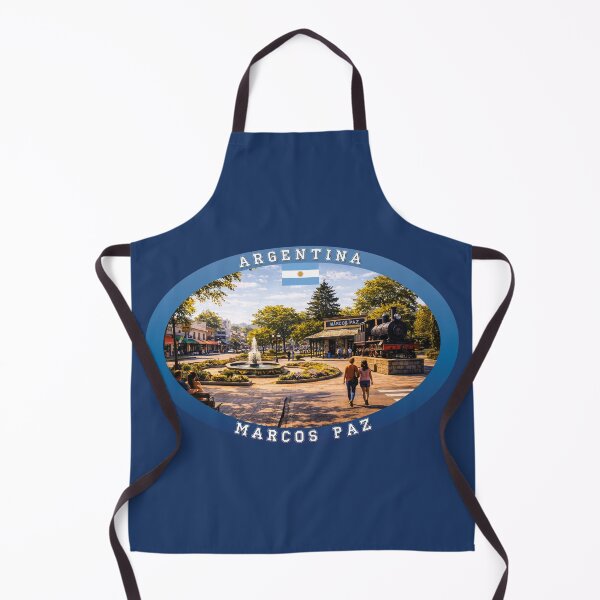 Item preview, Marcos Paz Argentina Travel designed and sold by Thistle-TShop.