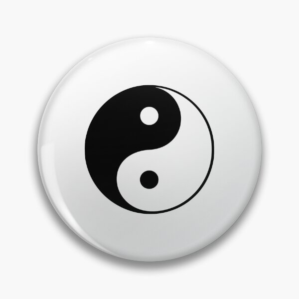 Item preview, Yin Yang Symbol Balance Harmony Taoism Art designed and sold by Vendeloc.