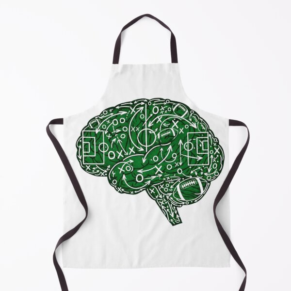 Item preview, Football Tactics Brain - Strategic Soccer Coach Art designed and sold by Mr-wow.