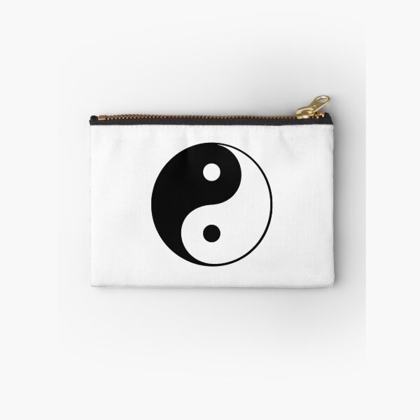 Item preview, Yin Yang Symbol Balance Harmony Taoism Art designed and sold by Vendeloc.