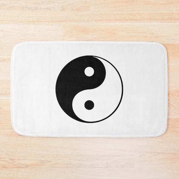 Item preview, Yin Yang Symbol Balance Harmony Taoism Art designed and sold by Vendeloc.