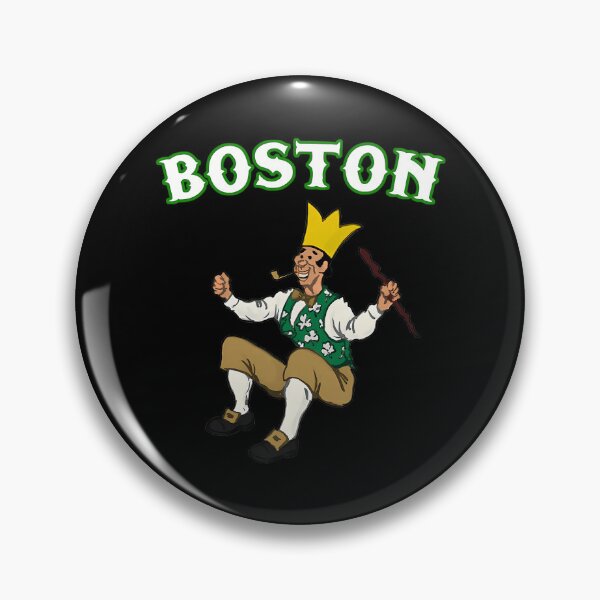 Item preview, Boston Leprechaun designed and sold by 1990Vintage.