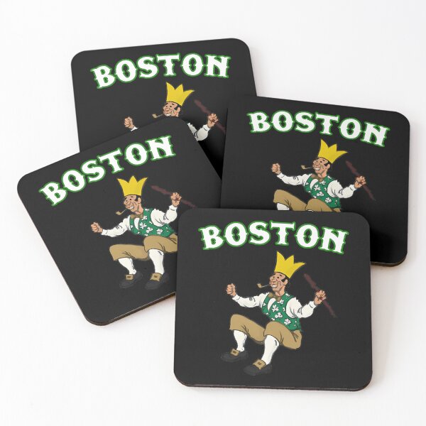 Item preview, Boston Leprechaun designed and sold by 1990Vintage.