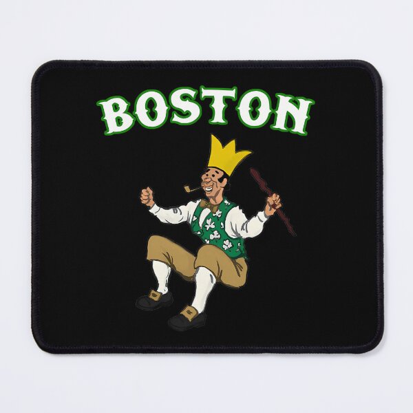 Item preview, Boston Leprechaun designed and sold by 1990Vintage.