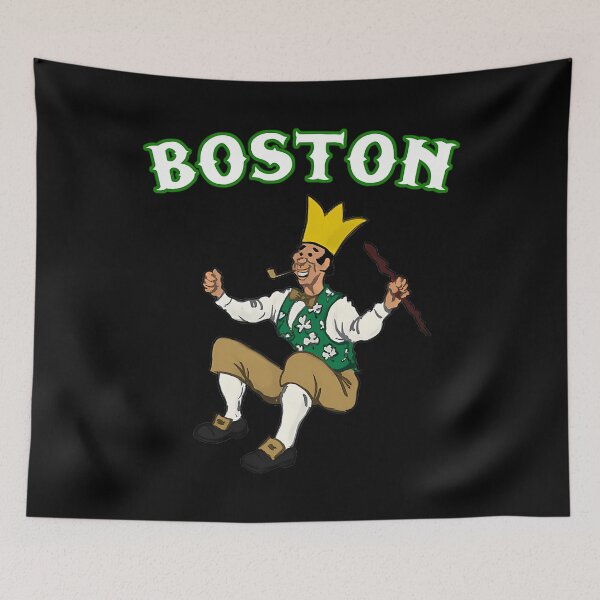 Item preview, Boston Leprechaun designed and sold by 1990Vintage.