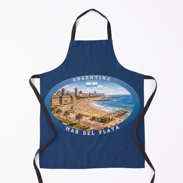 Item preview, Mar del Plata Argentina Travel designed and sold by Thistle-TShop.