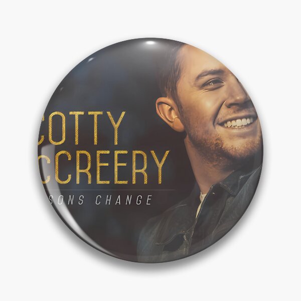 Item preview, Scotty Mccreery - Seasons Change Album 2018 designed and sold by saikiyenno.