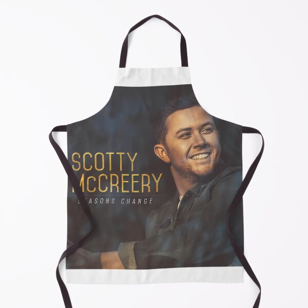 Item preview, Scotty Mccreery - Seasons Change Album 2018 designed and sold by saikiyenno.