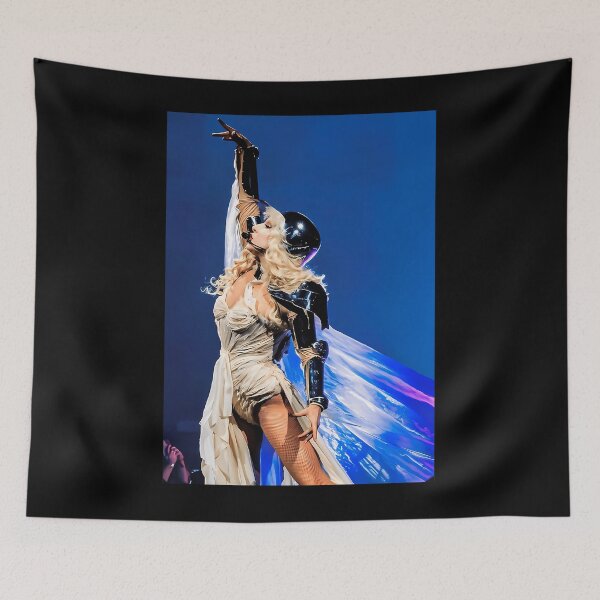 Item preview, Ladys Gagas Pop Girl designed and sold by 1990Vintage.