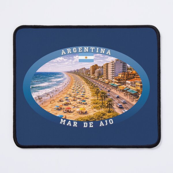 Item preview, Mar de Ajo Argentina Travel designed and sold by Thistle-TShop.