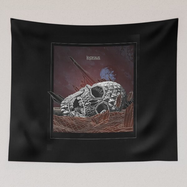 Item preview, Malina Coal - Leprous designed and sold by Medyahshop ⭐️⭐️⭐️⭐️⭐️.