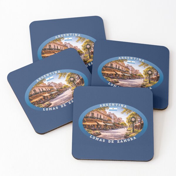 Item preview, Lomas de Zamora Argentina Travel designed and sold by Thistle-TShop.