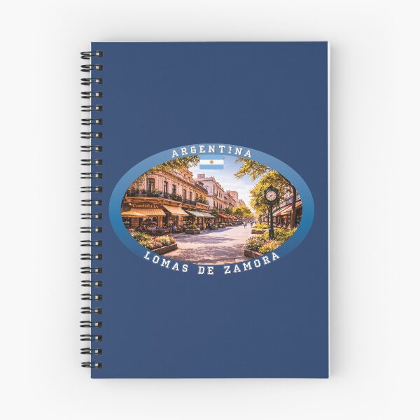 Item preview, Lomas de Zamora Argentina Travel designed and sold by Thistle-TShop.