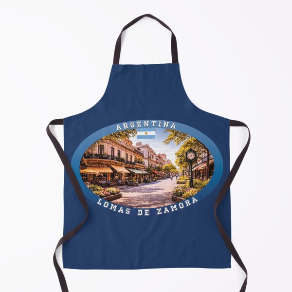 Item preview, Lomas de Zamora Argentina Travel designed and sold by Thistle-TShop.