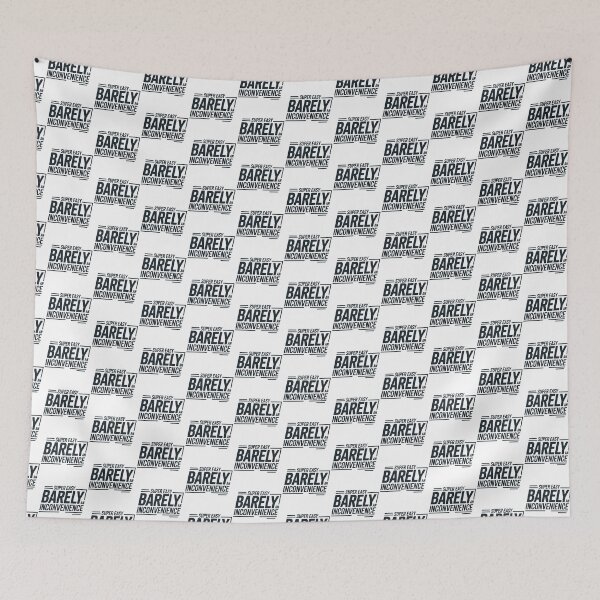Item preview, Super Easy Barely An Inconvenience, Pitch Meeting designed and sold by graphic-genie.