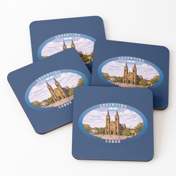 Item preview, Viajes a Lobos Argentina designed and sold by Thistle-TShop.