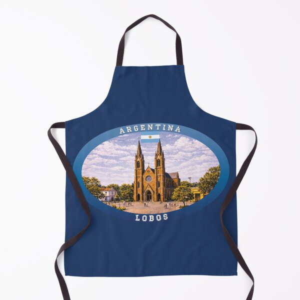Item preview, Lobos Argentina Travel designed and sold by Thistle-TShop.