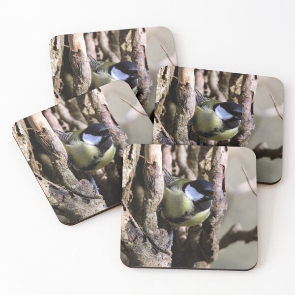 Item preview, great tit designed and sold by KathleenDawson.