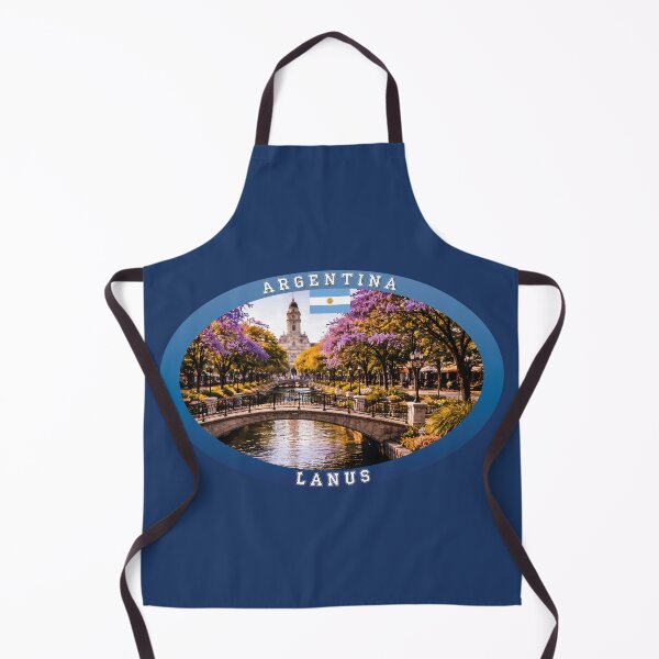 Item preview, Lanus Argentina Travel designed and sold by Thistle-TShop.