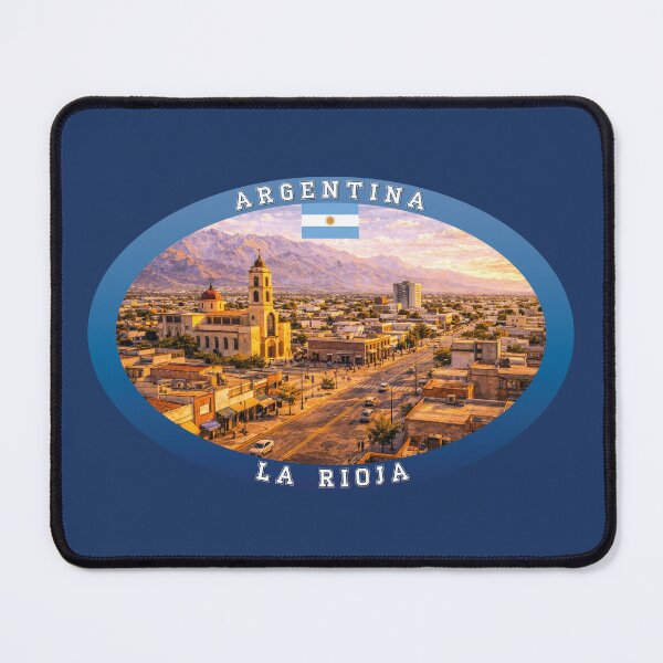 Item preview, La Rioja Argentina Travel designed and sold by Thistle-TShop.