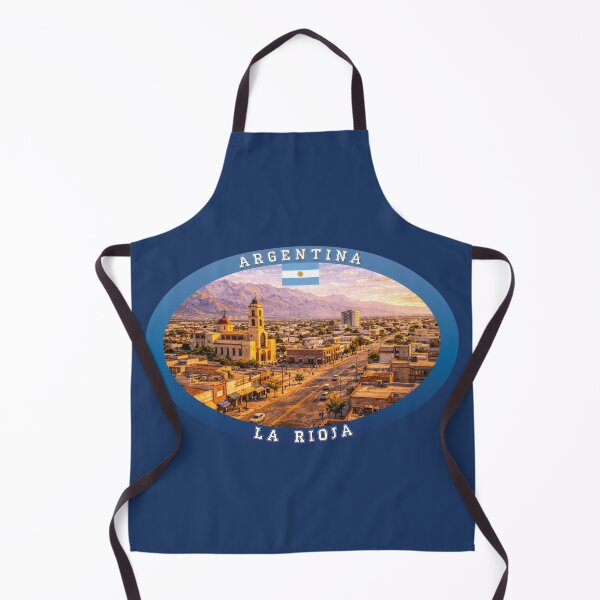 Item preview, La Rioja Argentina Travel designed and sold by Thistle-TShop.