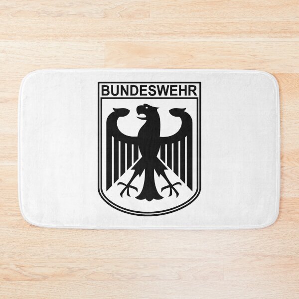 Item preview, Bundeswehr Classic designed and sold by The Anti-Utopian.