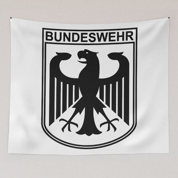 Item preview, Bundeswehr Classic designed and sold by The Anti-Utopian.