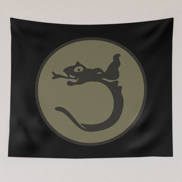 Item preview, Army - SSI - 130th Infantry Division - Subdued X 300 designed and sold by Military Insignia Products.