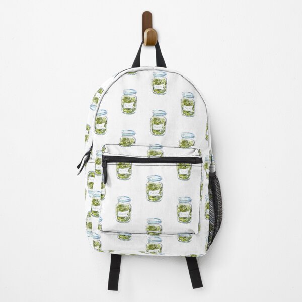 Item preview, Pickles Watercolour Illustration designed and sold by emilyrosealcockart.