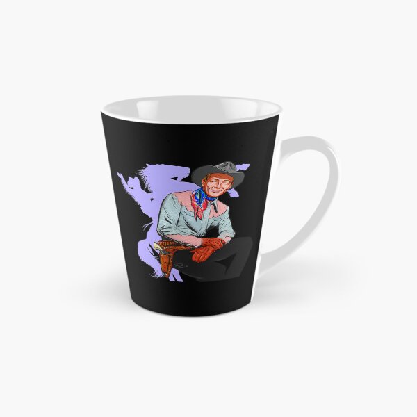 Item preview, Roy Rogers - An Illustration By Paul Cemmick designed and sold by saikiyenno.