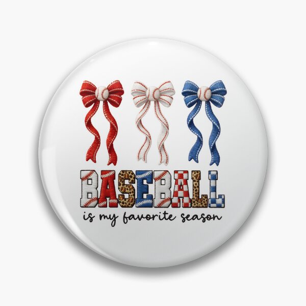 Item preview, Baseball is My Favorite Season designed and sold by Eliasmcclain.
