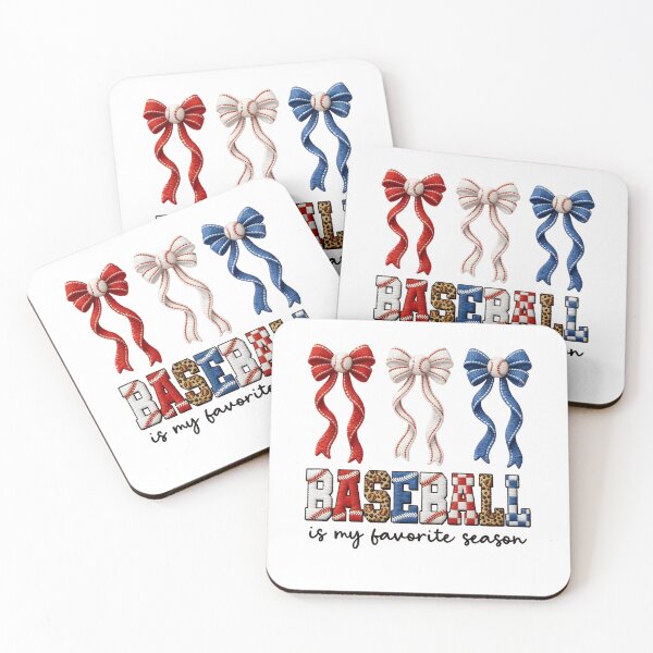 Item preview, Baseball is My Favorite Season designed and sold by Eliasmcclain.