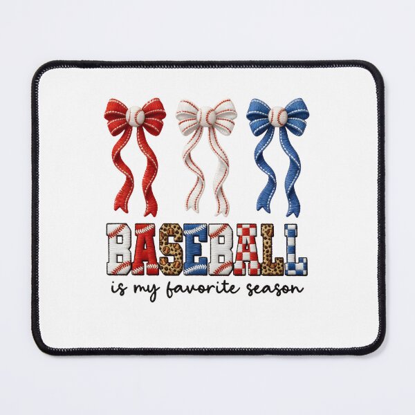 Item preview, Baseball is My Favorite Season designed and sold by Eliasmcclain.