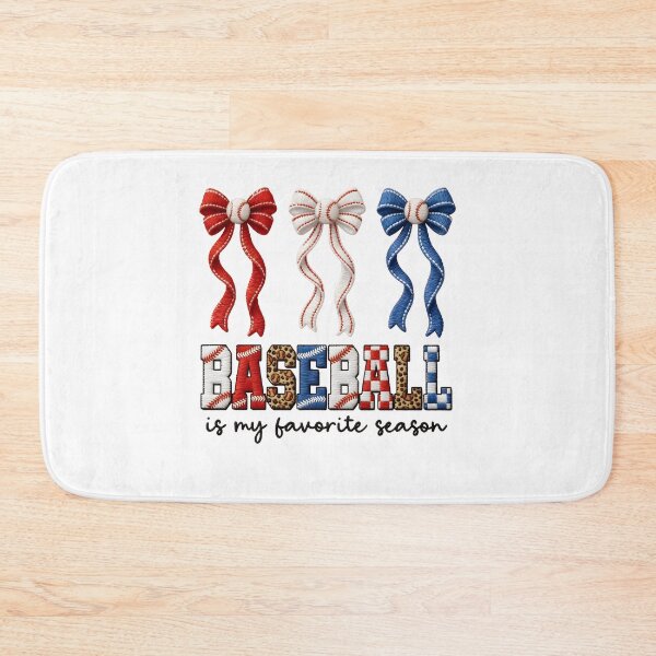 Item preview, Baseball is My Favorite Season designed and sold by Eliasmcclain.