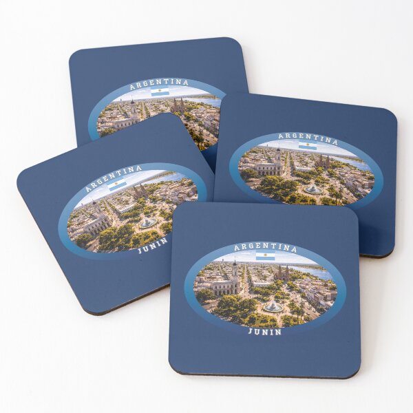 Item preview, Junin Argentina Travel designed and sold by Thistle-TShop.