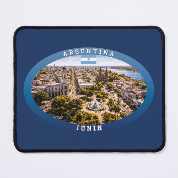 Item preview, Junin Argentina Travel designed and sold by Thistle-TShop.