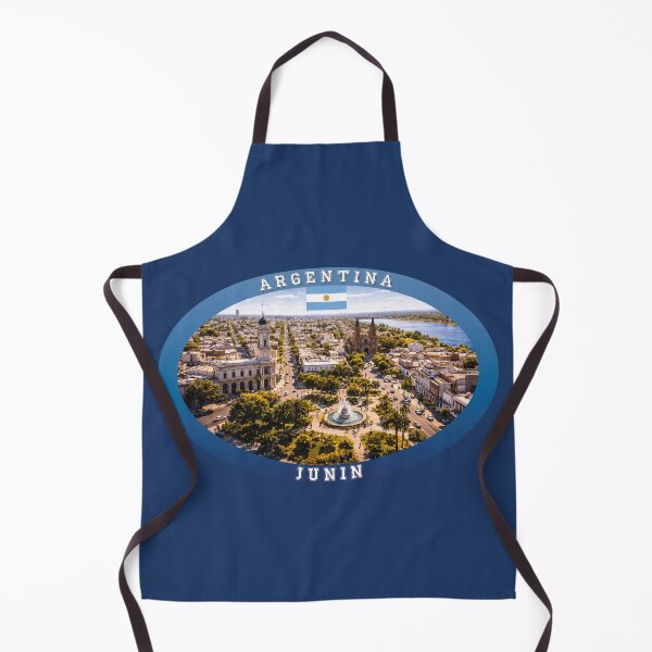 Item preview, Junin Argentina Travel designed and sold by Thistle-TShop.