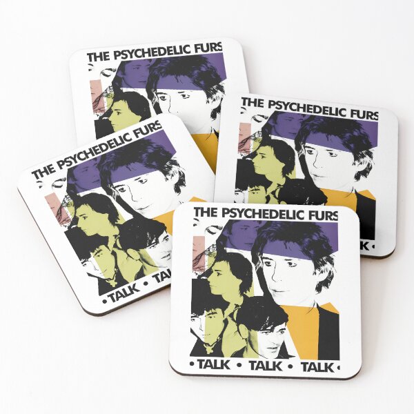 Item preview, The Psychedelics Furs Talks Talks Talks  designed and sold by JustinParkera.