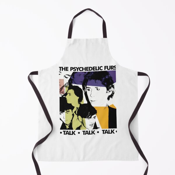 Item preview, The Psychedelics Furs Talks Talks Talks  designed and sold by JustinParkera.