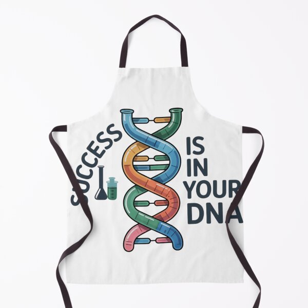 Item preview, Success is in your DNA - Science Teacher & Student Gift designed and sold by Mr-wow.