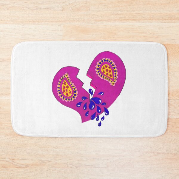 Item preview, Broken Hearted designed and sold by Gail Anderson-Toombs.