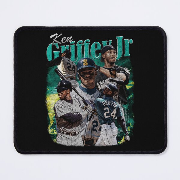 Item preview, Ken Griffey Jr baseball designed and sold by 1990Vintage.