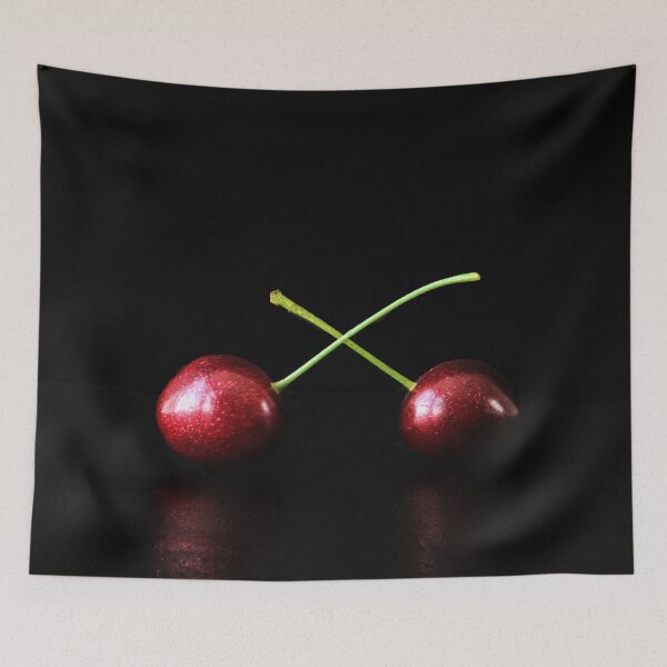 Item preview, Two Cherries designed and sold by Alan Harman.